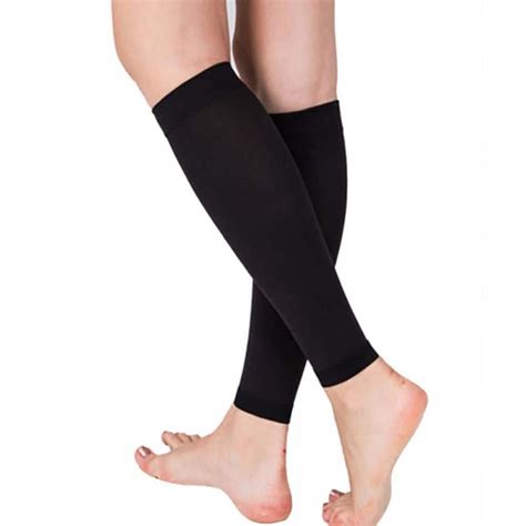 footless support socks|compression socks with no toes.